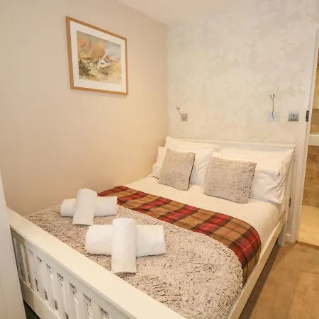 The Old Laundry Apartman