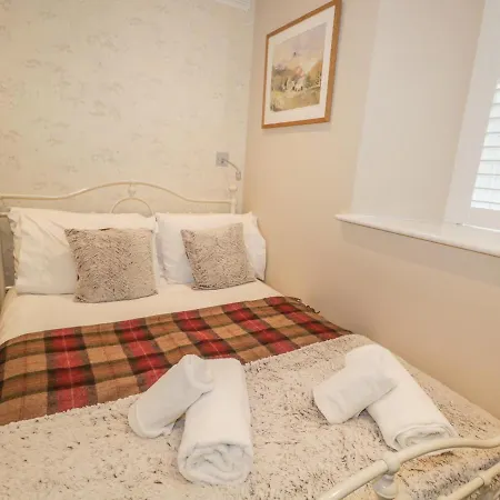 The Old Laundry Apartment *