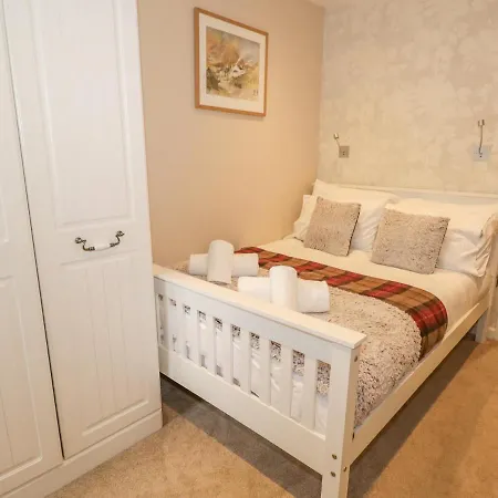 The Old Laundry Apartment