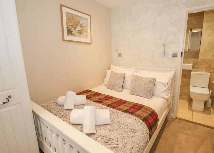 The Old Laundry Апартаменты