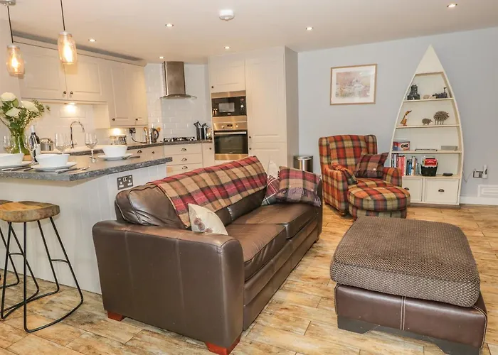 The Old Laundry * Эмблсайд