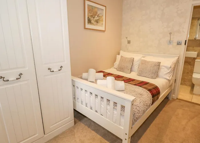 The Old Laundry Апартаменты