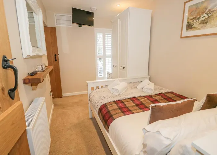 The Old Laundry Апартаменты