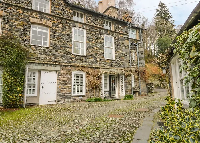 Апартаменты The Old Laundry *