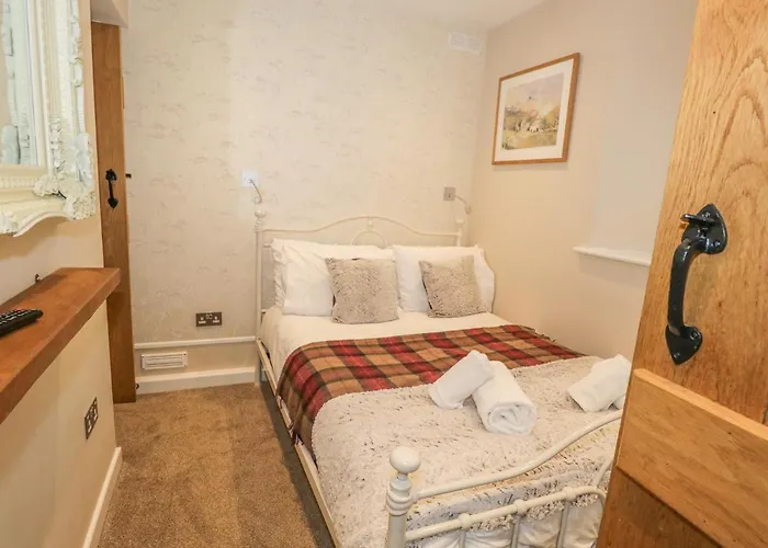 Апартаменты The Old Laundry Эмблсайд